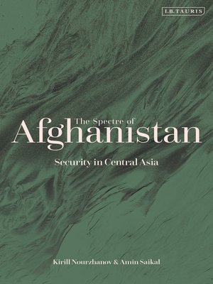 cover image of The Spectre of Afghanistan